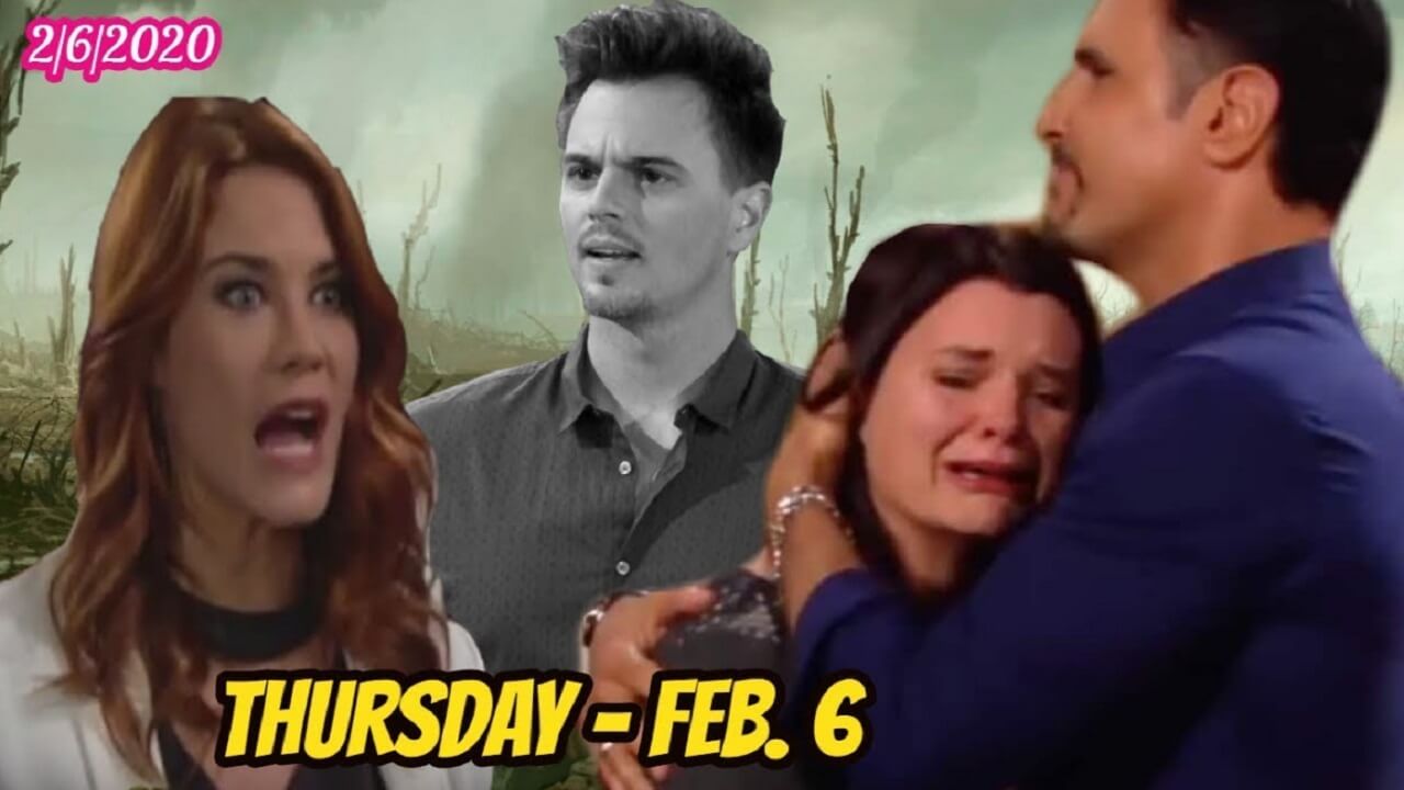 Next On The Bold and the Beautiful Spoilers Thursday, February 6
