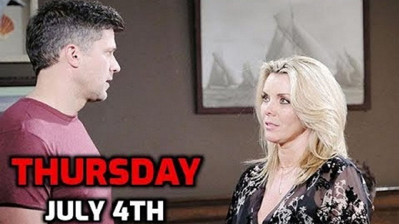Days of our Lives Spoilers Thursday, July 4 : Kate to Her Side