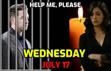 Days of Our Lives Spoilers Wednesday, July 17 DOOL