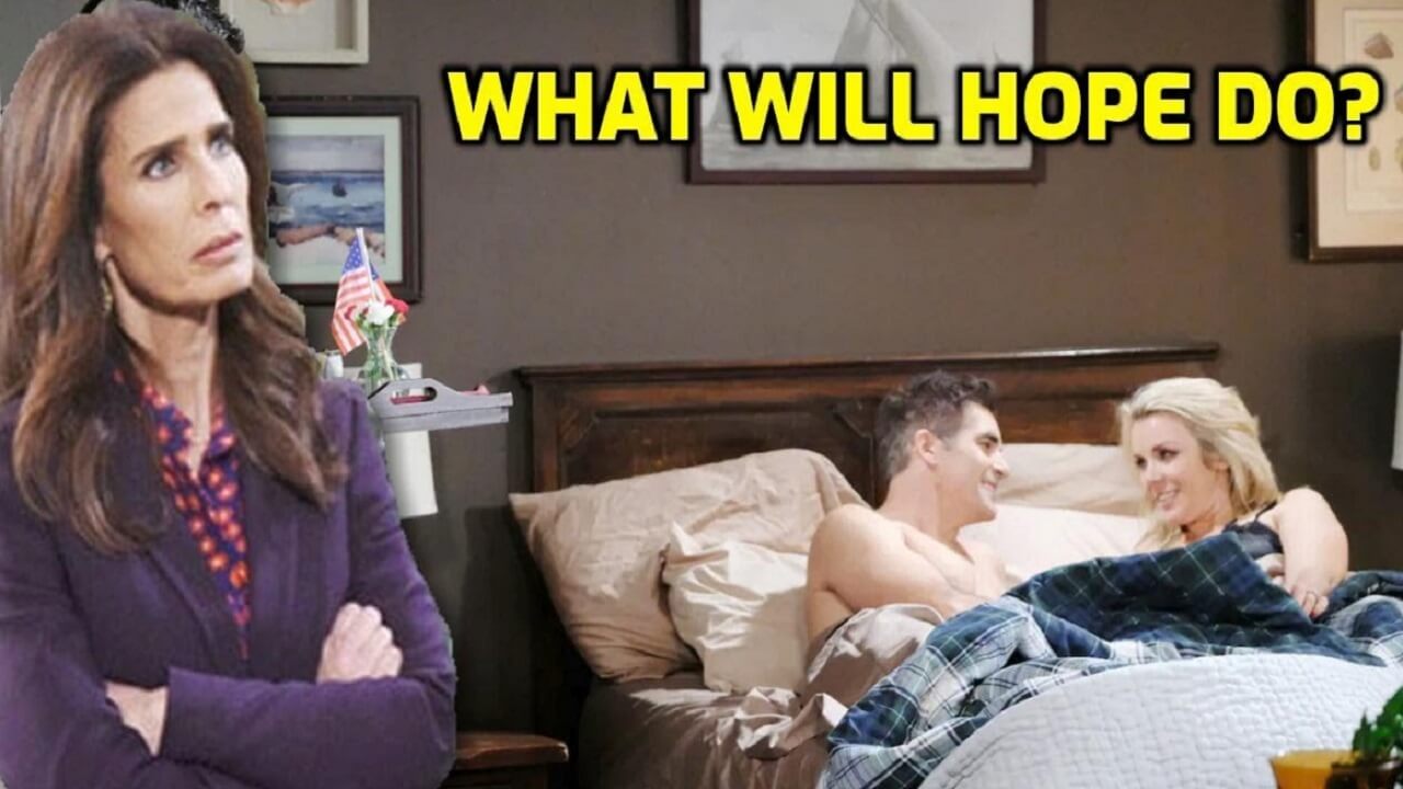 Days of Our Lives Spoilers Wednesday, July 3 Will she crush Rafe