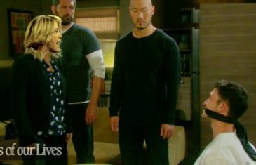 Days of Our Lives Spoilers Tuesday, July 28, Days