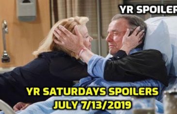 The Young and the Restless Spoilers for Monday, July 15