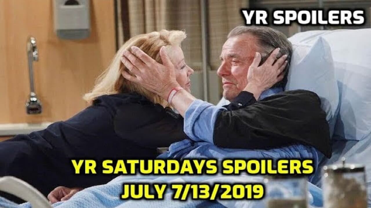 The Young and the Restless Spoilers for Monday, July 15