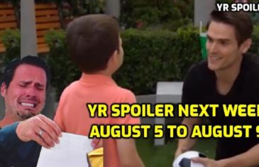 The Young and the Restless Spoilers for August 5-9 Next Week