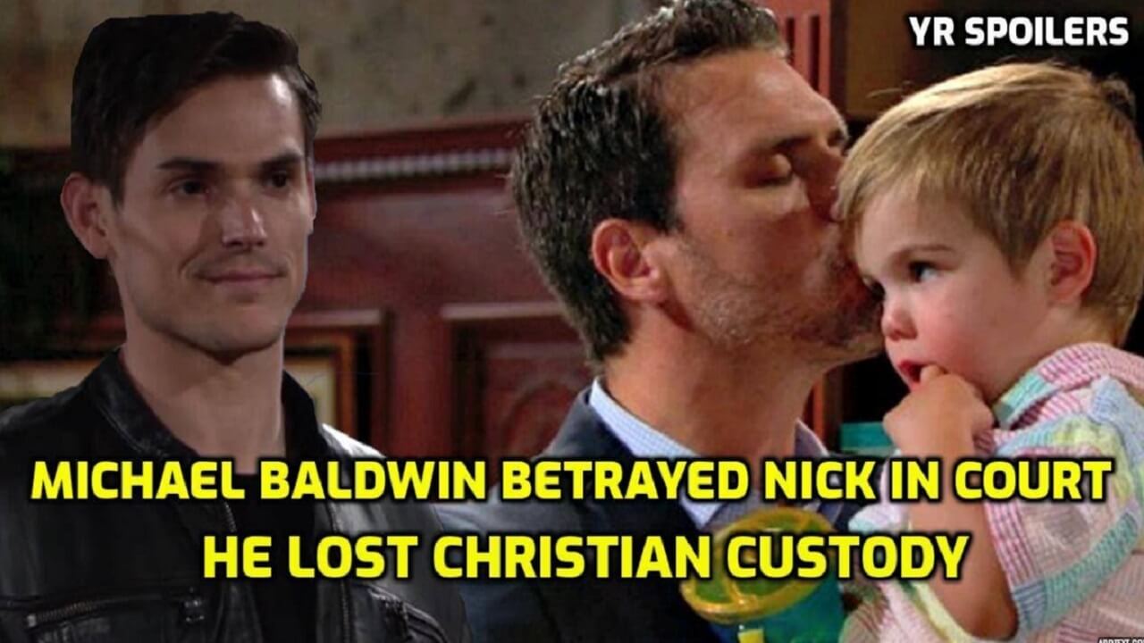 The Young and the Restless Spoilers Friday, July 19