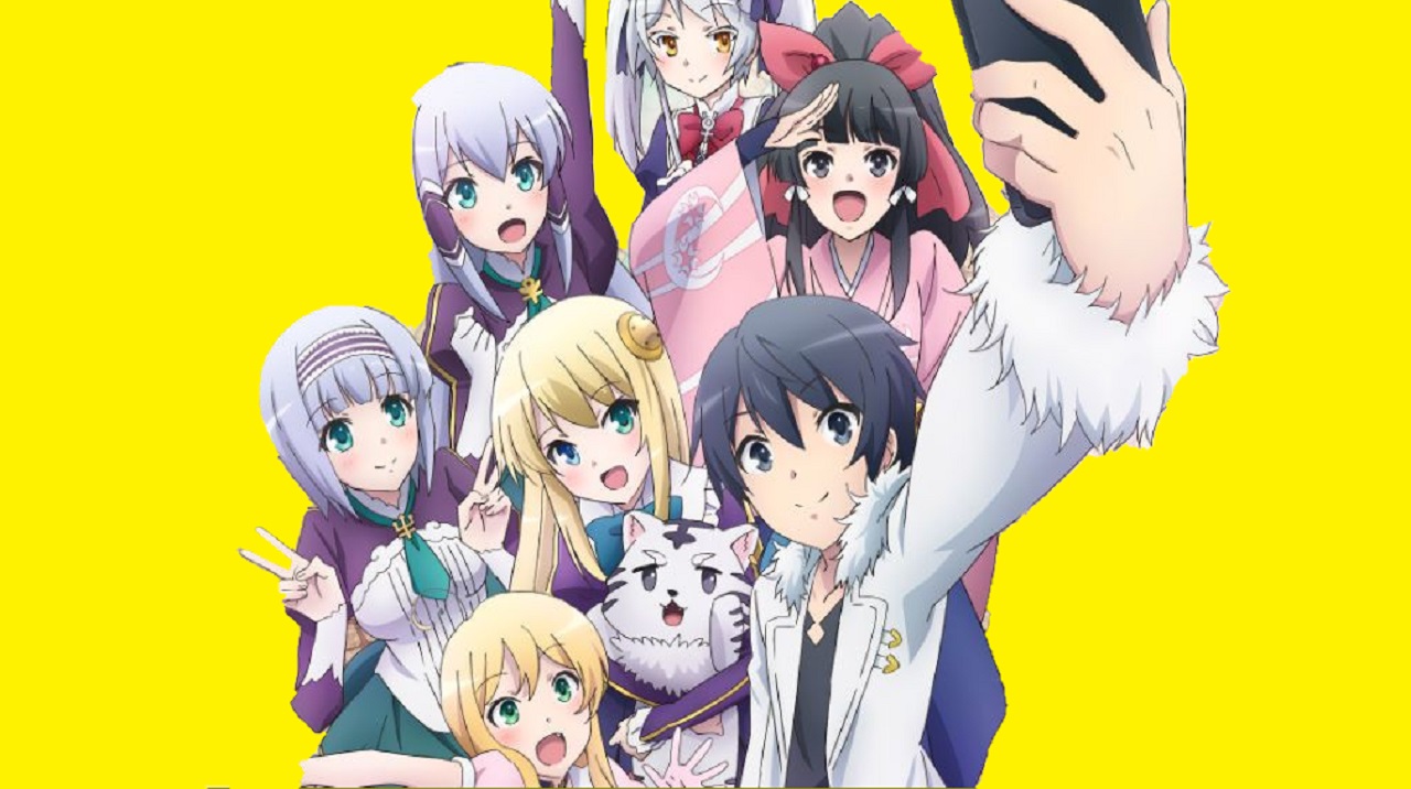 In Another World With My Smartphone Season 2: Release Date | Ubdate 2020 Will It Happen?