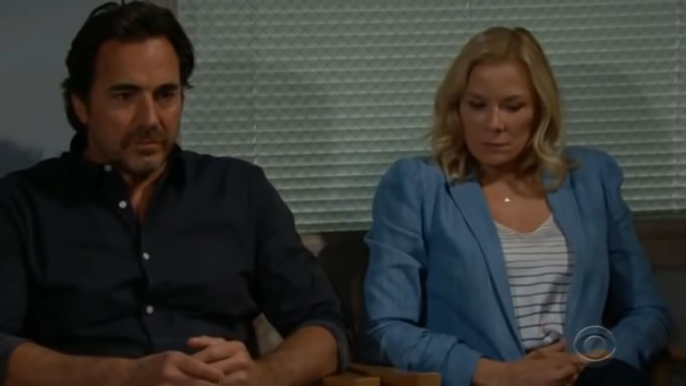 The Bold and the Beautiful Spoilers 8-28-2019 : Ridge Thinks Brookes Guilty