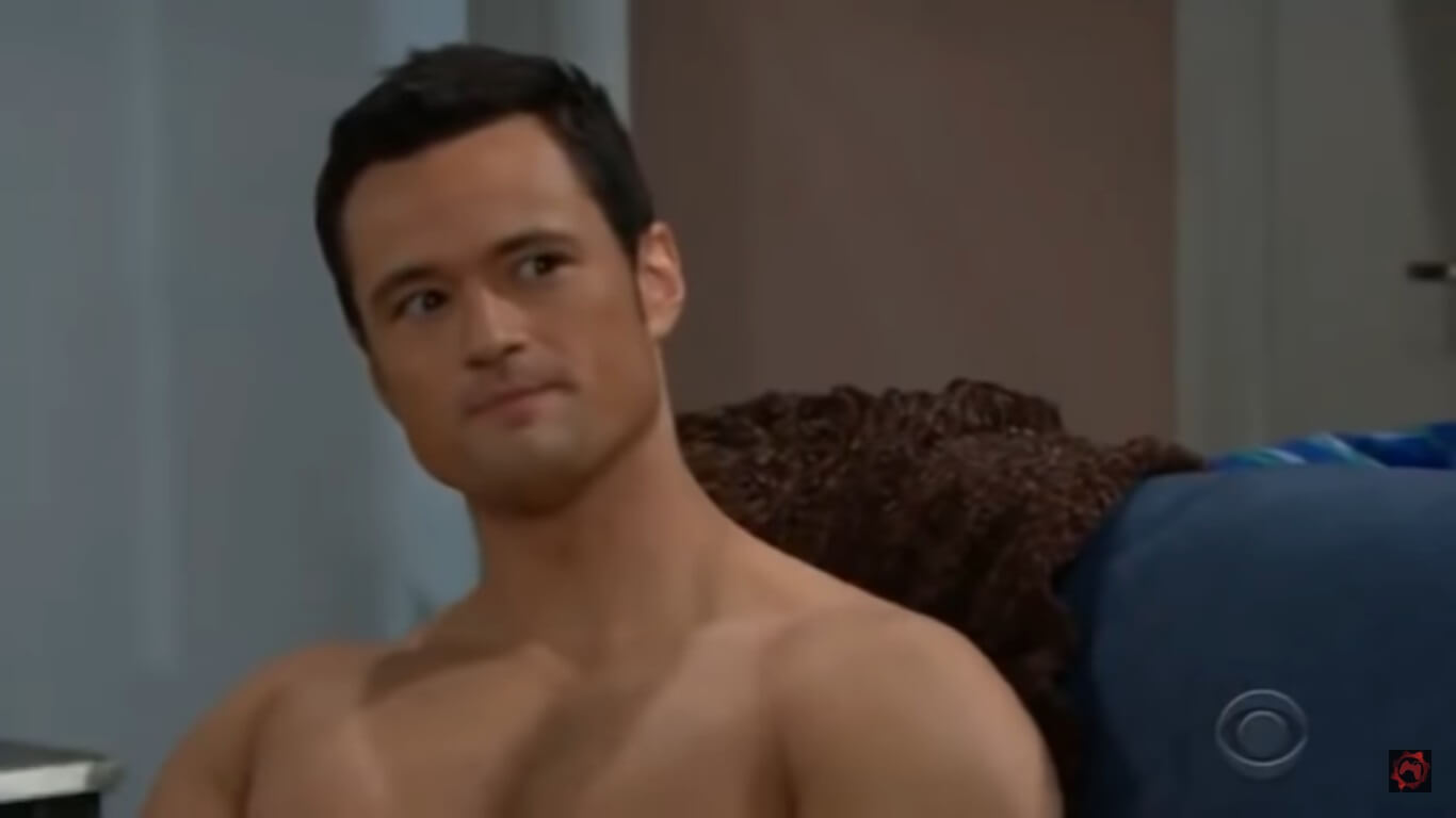The Bold and the Beautiful Spoilers Thomas Might Comes Back