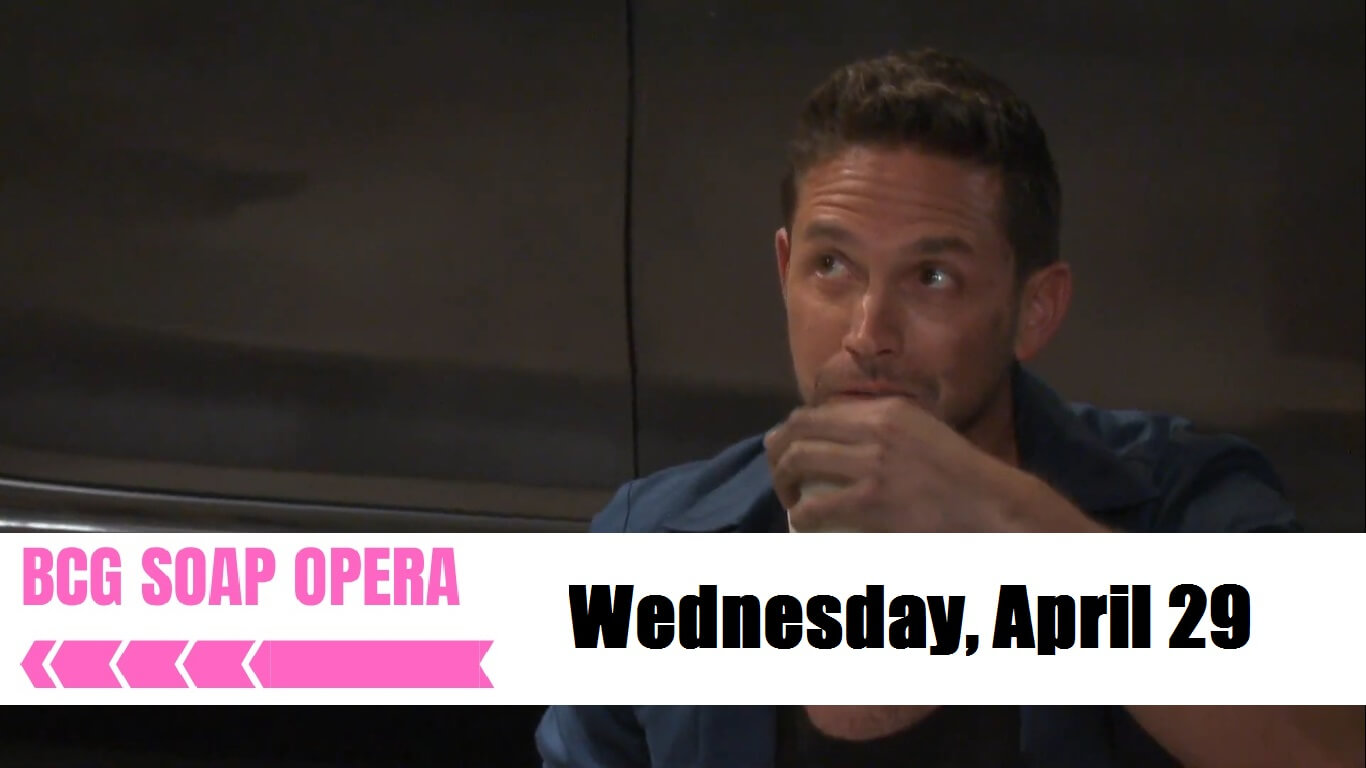 Days Of Our Lives Spoilers April 29, 2020 : Jake And Sarah Start Hot Romance?