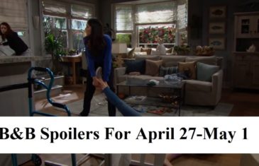 The Bold and the Beautiful Spoilers For April 27-May 1, 2020