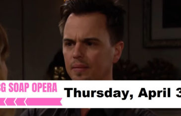 The Bold and the Beautiful Spoilers For Thursday, April 30, 2020
