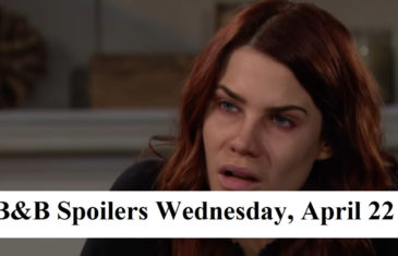 The Bold and the Beautiful Spoilers For Wednesday, April 22, 2020