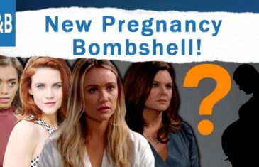 Bold and the Beautiful Spoilers : New Pregnancy Shockers Explode After Productions Being