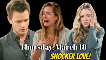 The Bold and The Beautiful Spoilers Thursday, March 18 B&B