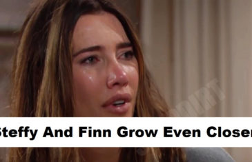 The Bold and the Beautiful Spoilers: Steffy And Finn Grow Even Closer