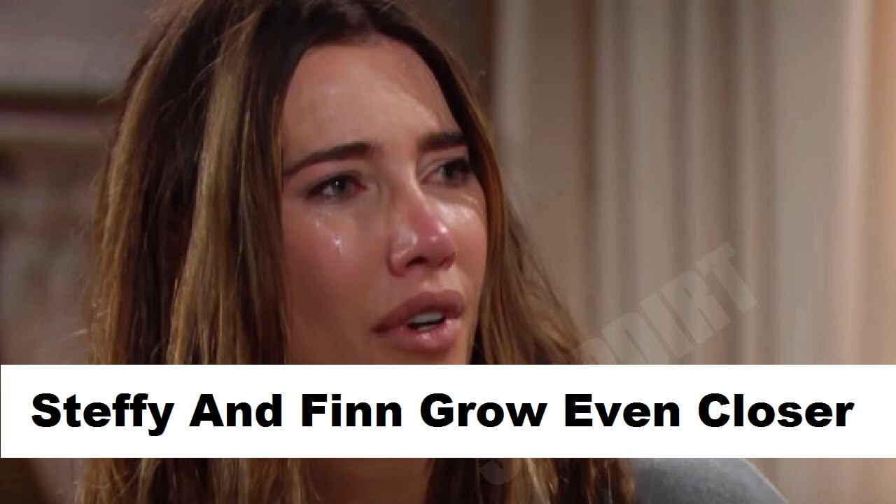 The Bold and the Beautiful Spoilers: Steffy And Finn Grow Even Closer