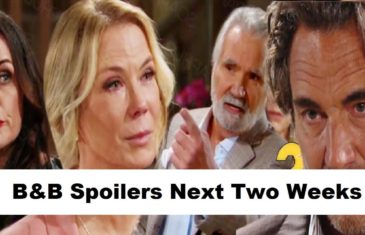 The Bold and The Beautiful Spoilers October 19-30 Next Two Weeks, 2020