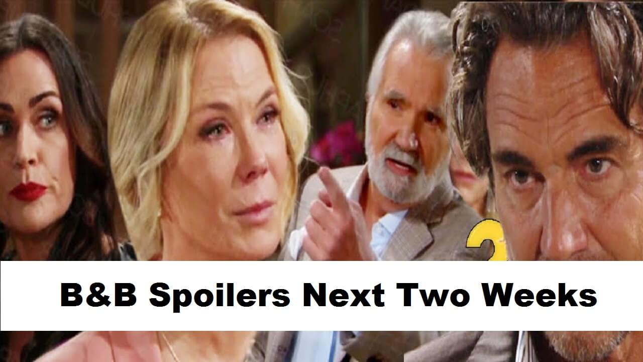 The Bold and The Beautiful Spoilers October 19-30 Next Two Weeks, 2020