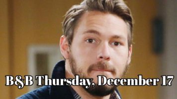 The Bold and The Beautiful Spoilers For Thursday, December 17, 2020