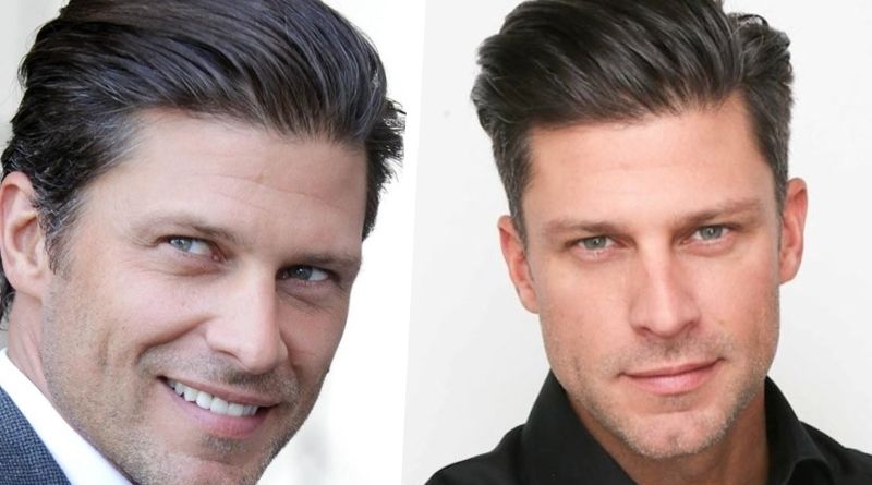 Best Things You Didn’t Know about Greg Vaughan 2021 | Days of our Lives Eric