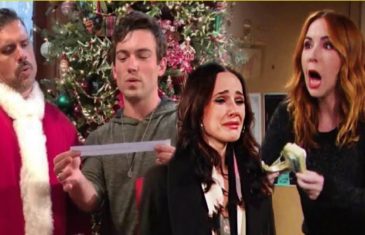 The Young and The Restless Spoilers For Friday, December 23, Y&R
