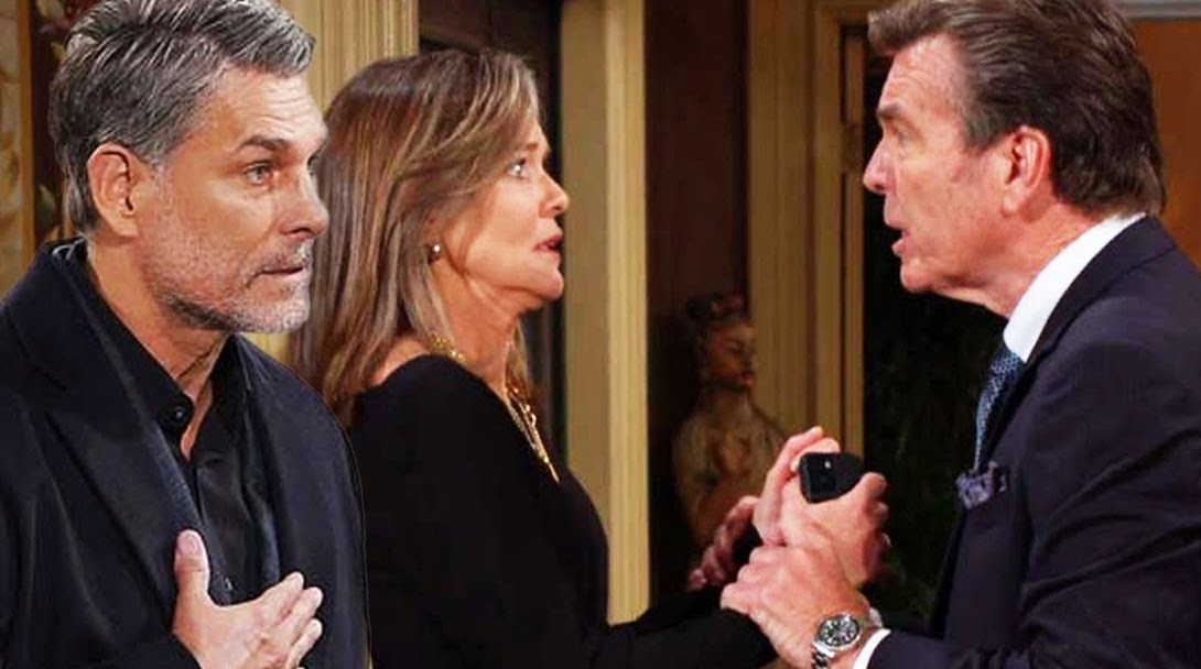The Young and The Restless Spoilers Next 2 Weeks January 9 – 20