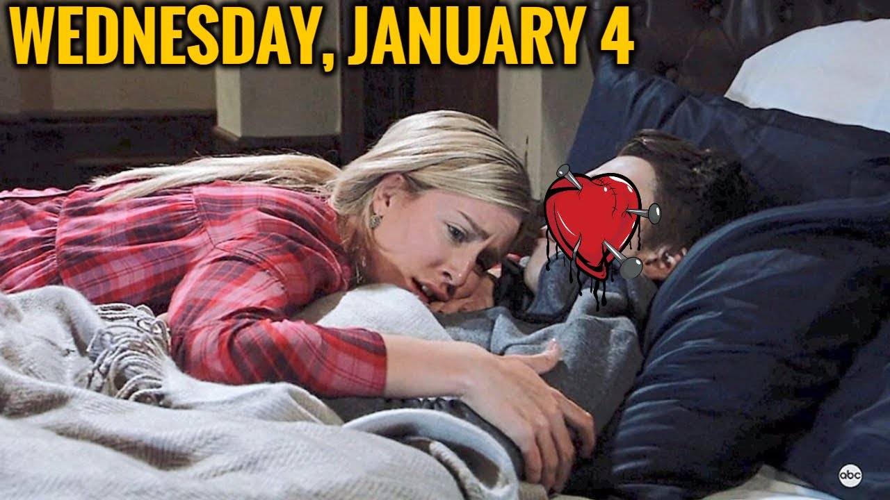 General Hospital Spoilers For Wednesday, January 4, 2023