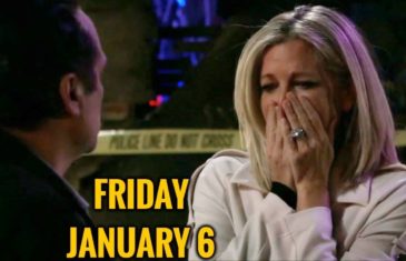 General Hospital Spoilers For Friday, January 6, 2023