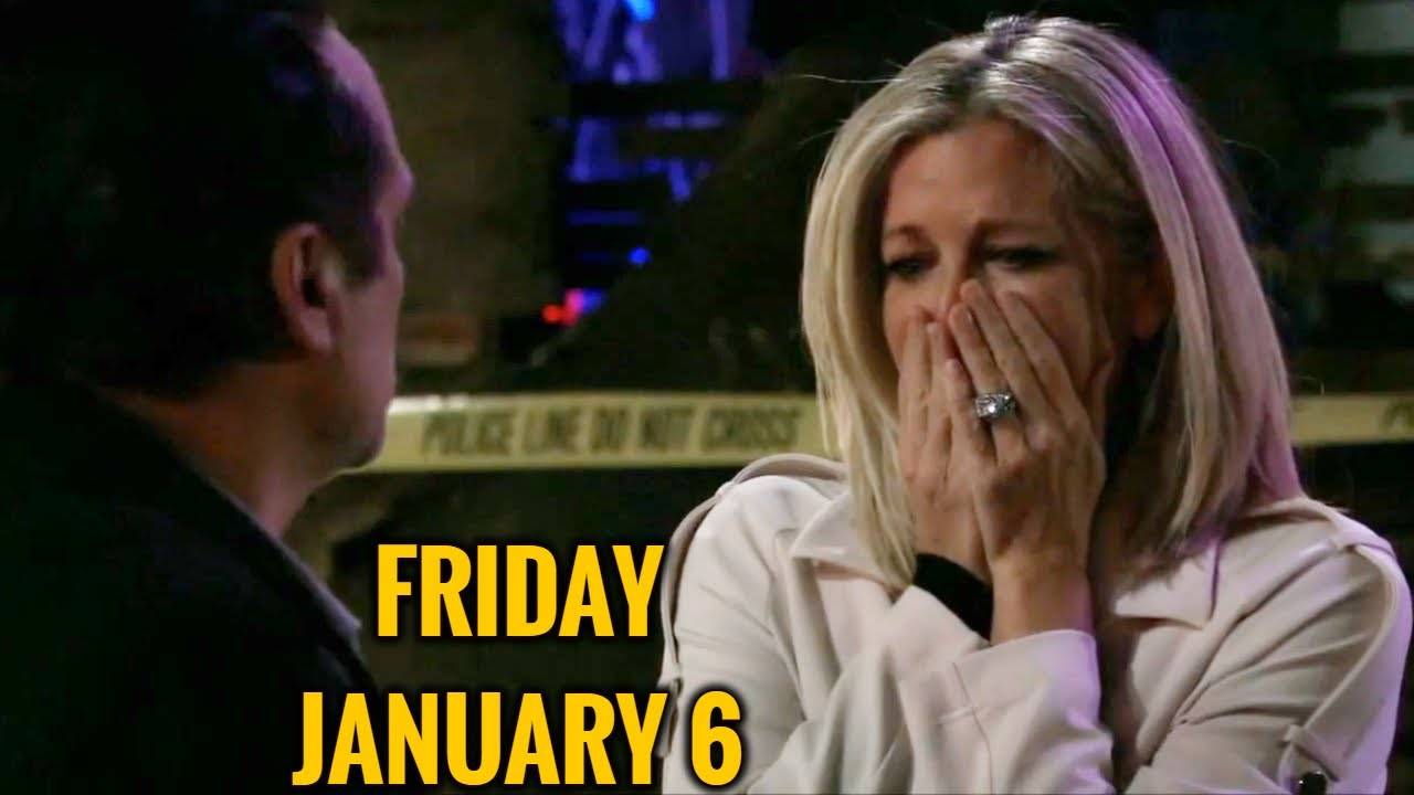 General Hospital Spoilers For Friday, January 6, 2023