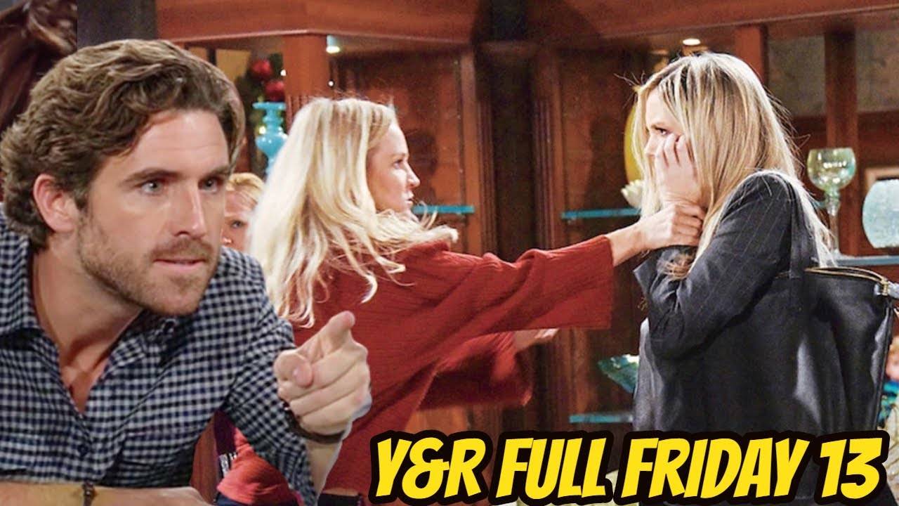 The Young and The Restless Spoilers For Friday, January 13, 2023