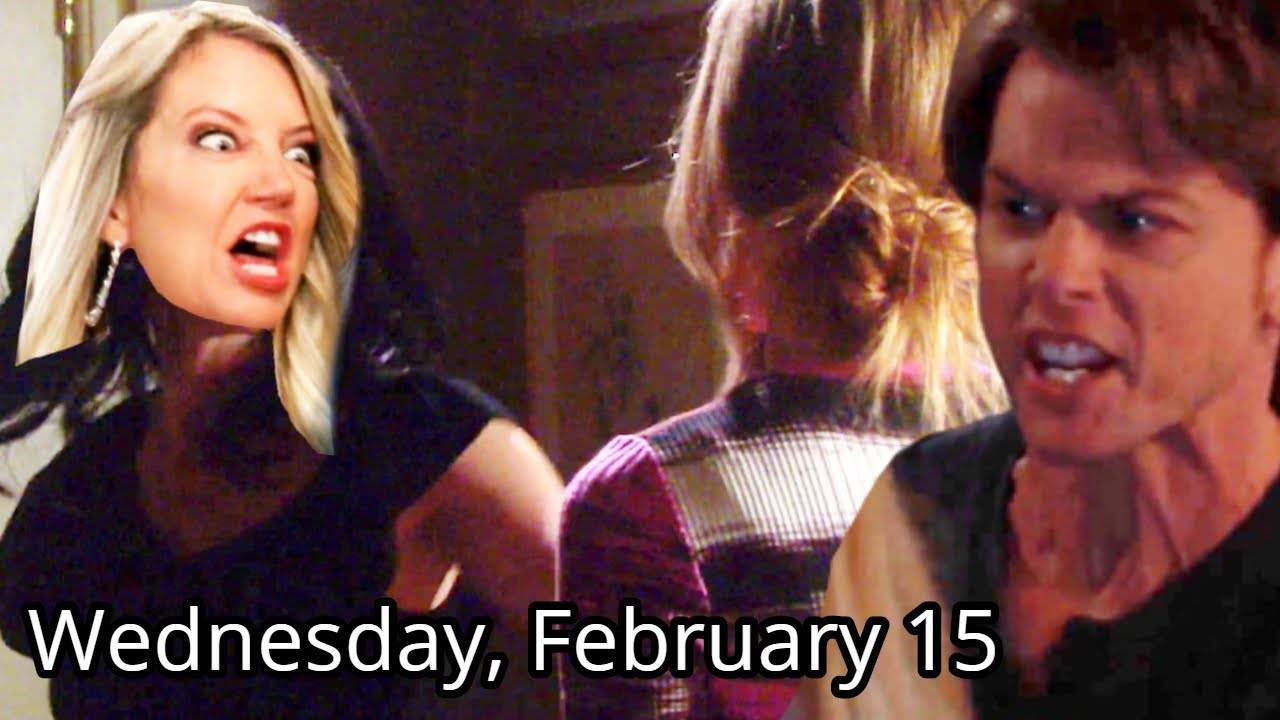 General Hospital Spoilers Wednesday, February 15, GH