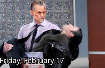 General Hospital Spoilers Friday, February 17, G&H