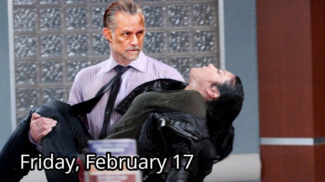 General Hospital Spoilers Friday, February 17, G&H