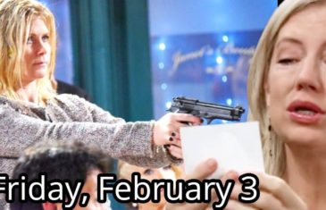 General Hospital Spoilers For Friday, February 3, 2023