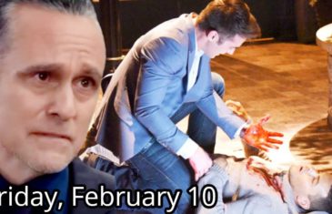 General Hospital Spoilers For Friday, February 10, 2023