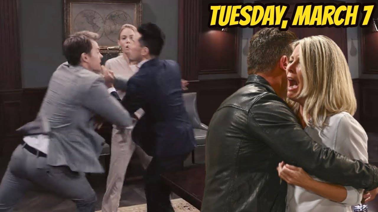 General Hospital Spoilers Tuesday, March 7, 2023
