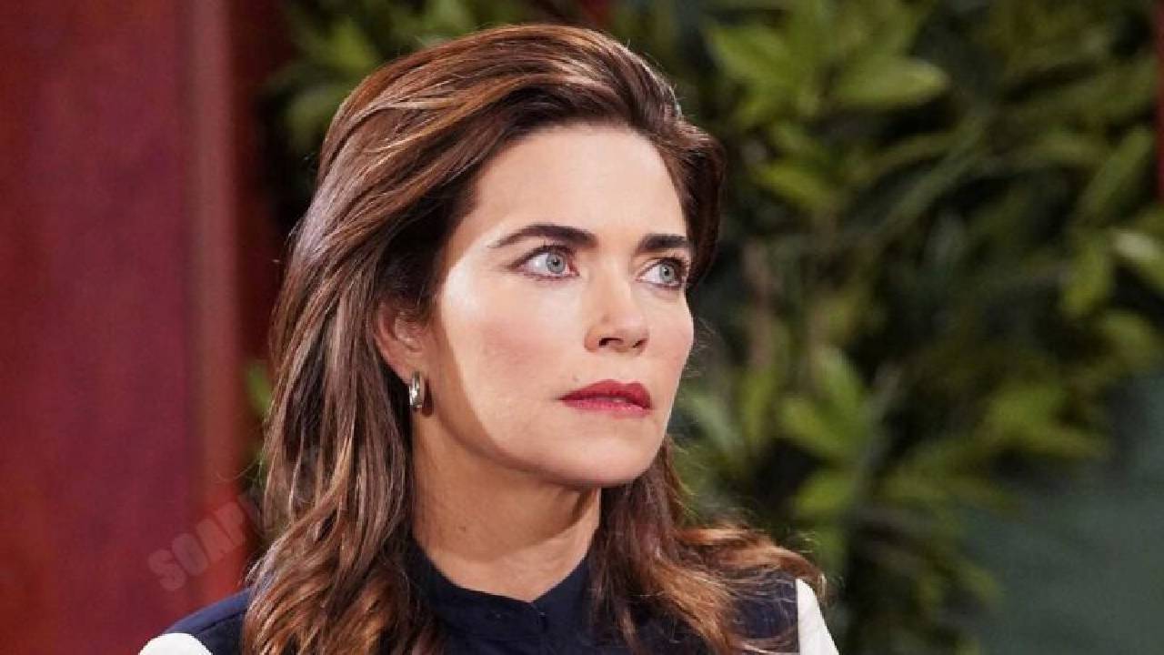 The Young and The Restless Spoilers Victoria Newman Fired for Sexual Harassment?