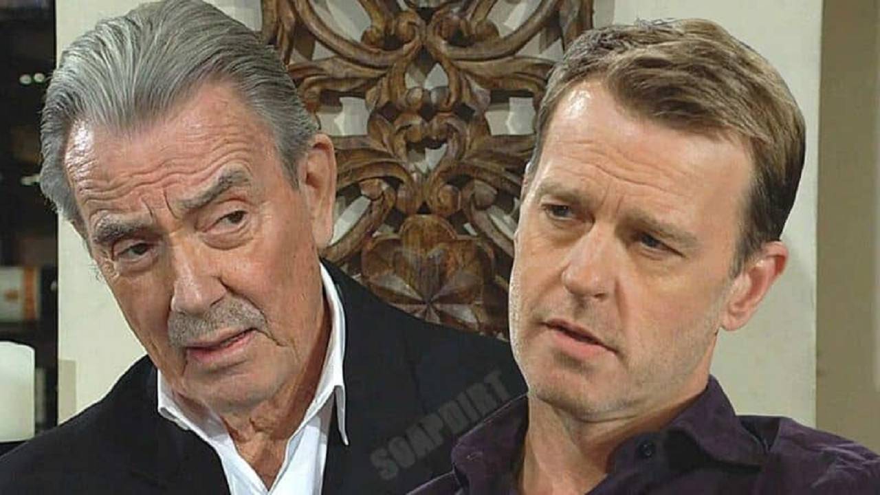 The Young and The Restless Spoilers : Victor Cuts a Deal to Blindside Tucker