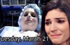 General Hospital Spoilers Tuesday, March 21