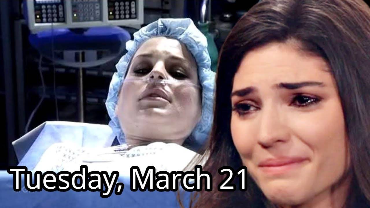 General Hospital Spoilers Tuesday, March 21, 2023