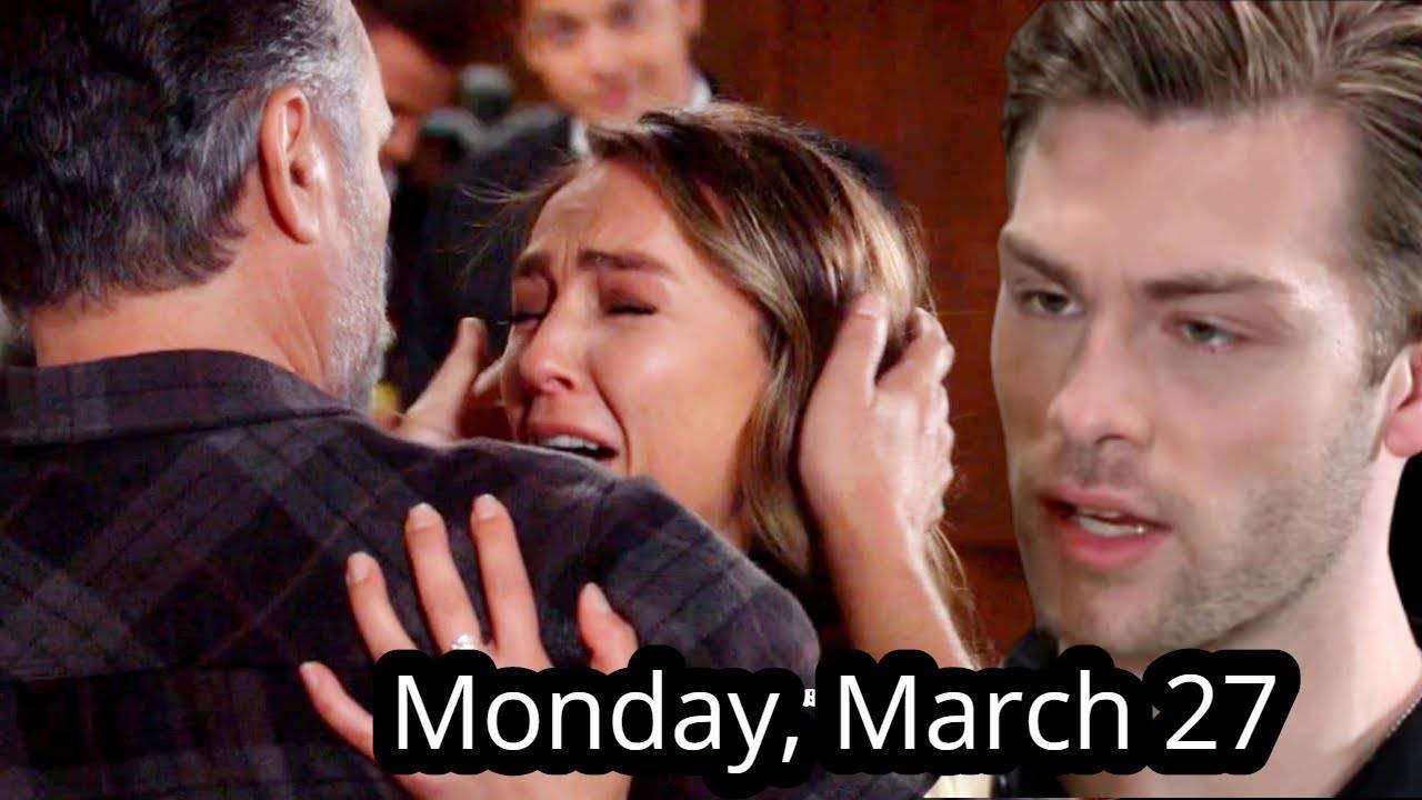General Hospital Spoilers Monday, March 27, 2023