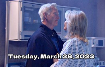 Days Of Our Lives Spoilers Spoilers Tuesday, March 28, 2023