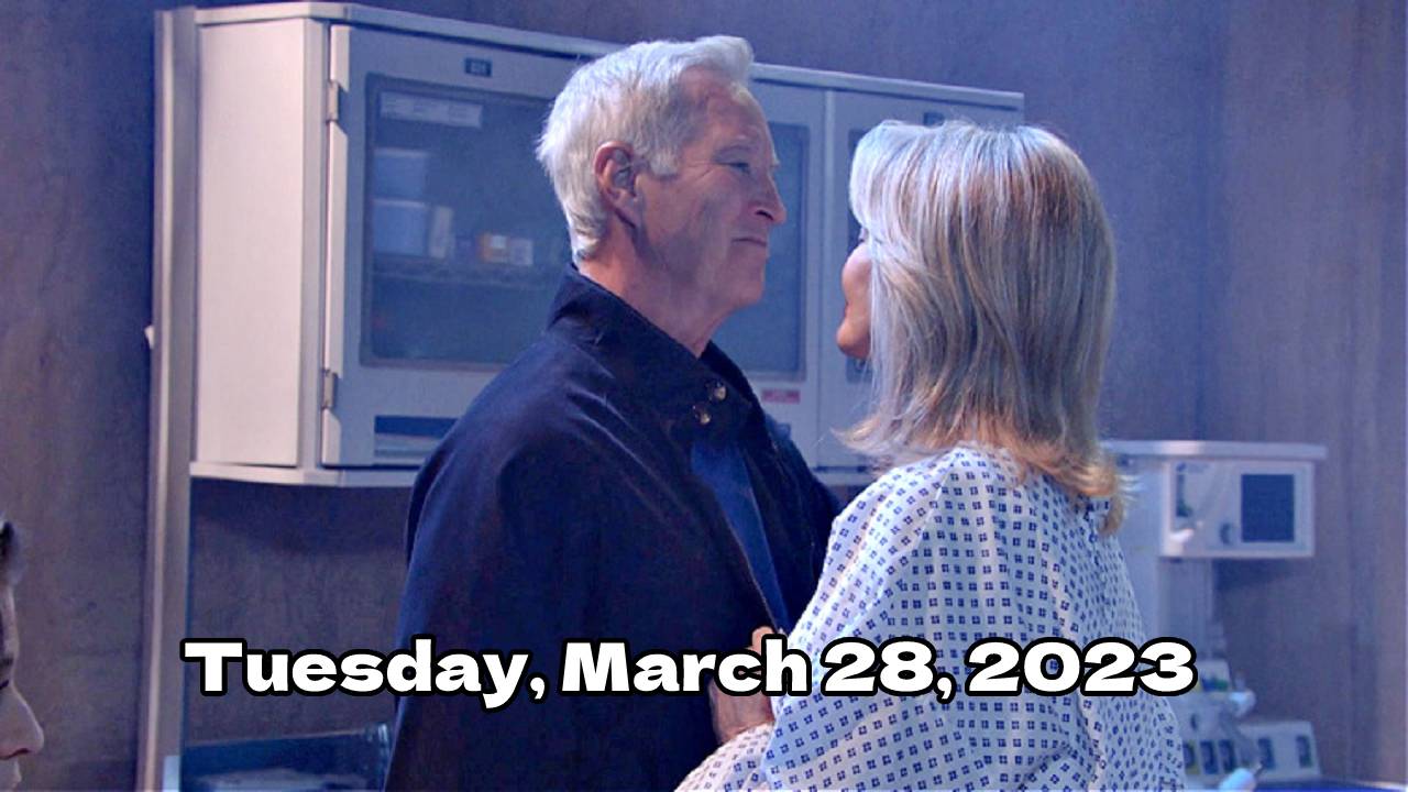 Days Of Our Lives Spoilers Spoilers Tuesday, March 28, 2023