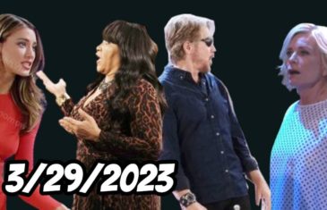 Days of our Lives Spoilers Wednesday, March 29, 2023