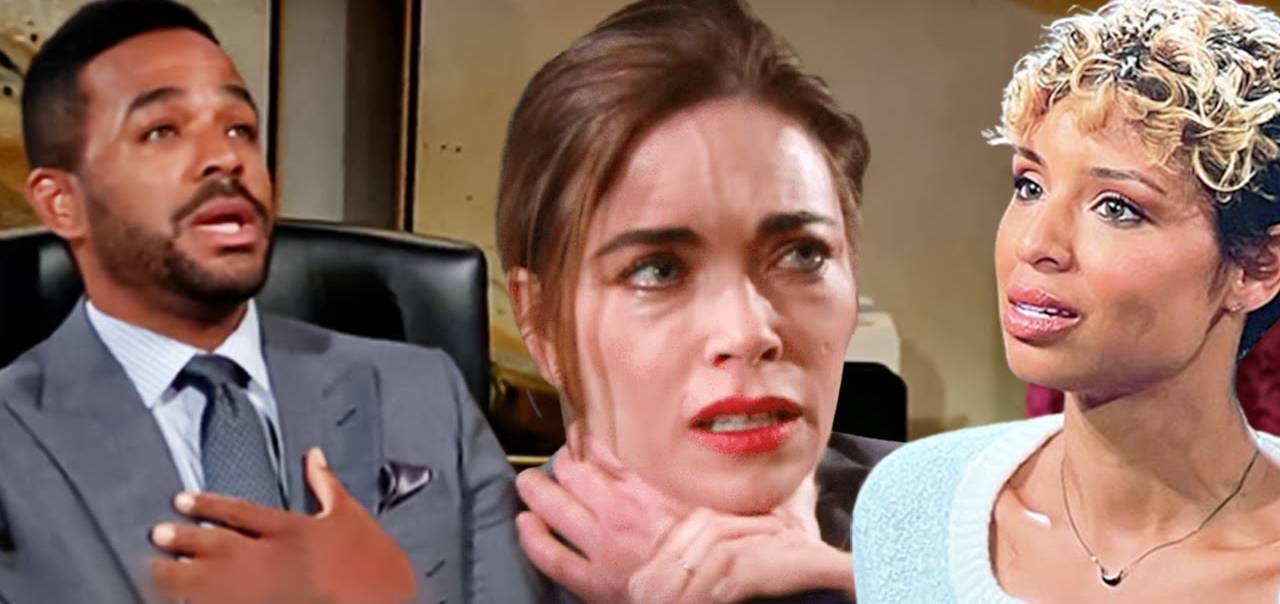 The Young and The Restless Spoilers Tuesday, May 9, Y&R
