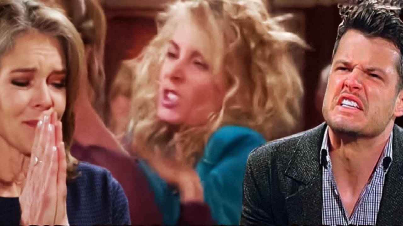 The Young and The Restless Spoilers Tuesday, May 2, 2023