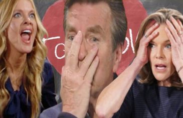 The Young and The Restless Spoilers Friday, May 5