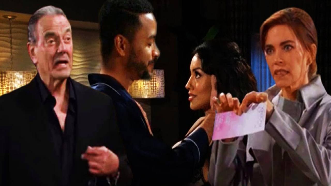 The Young and The Restless Spoilers Wednesday, May 24, Y&R