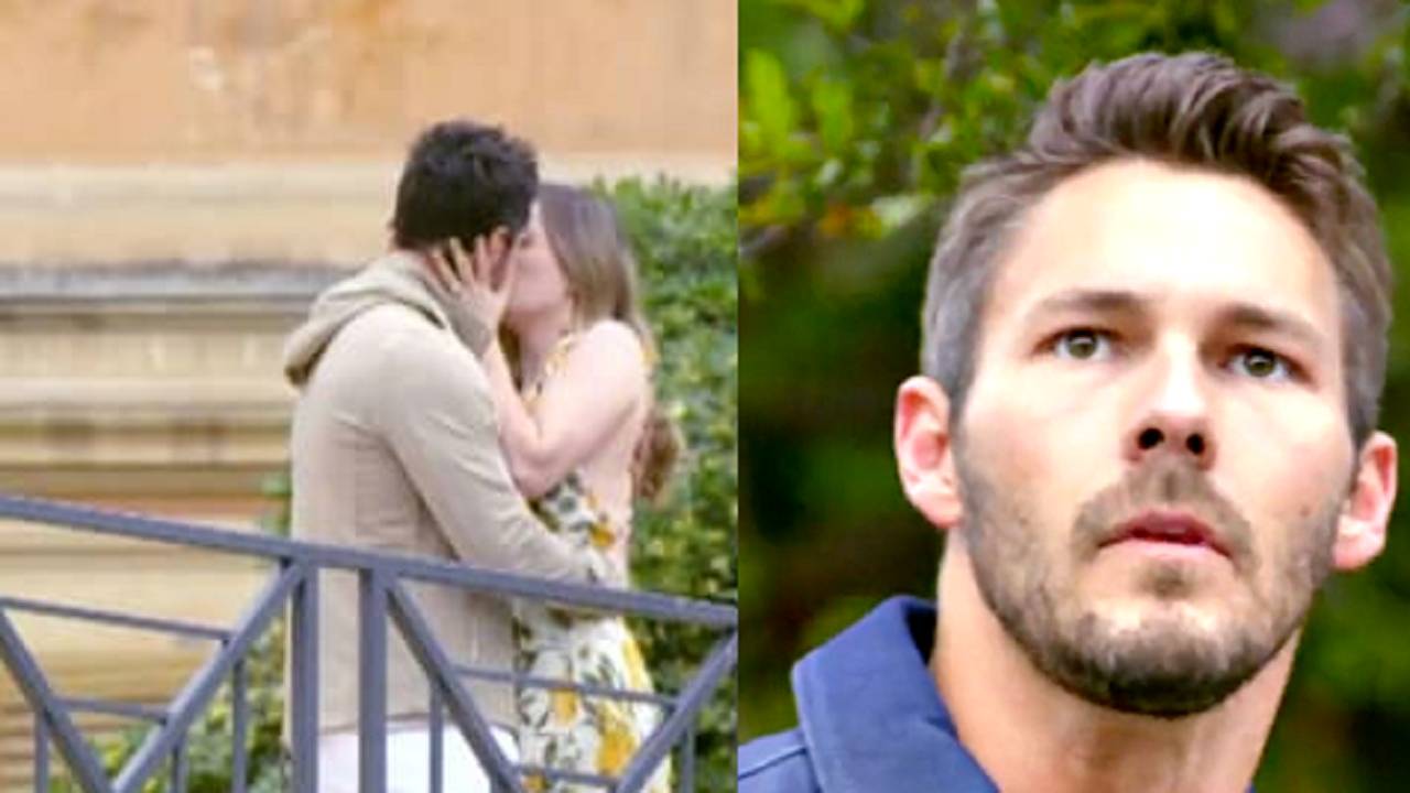 The Bold and the Beautiful Spoilers: Hope & Thomas Discovered