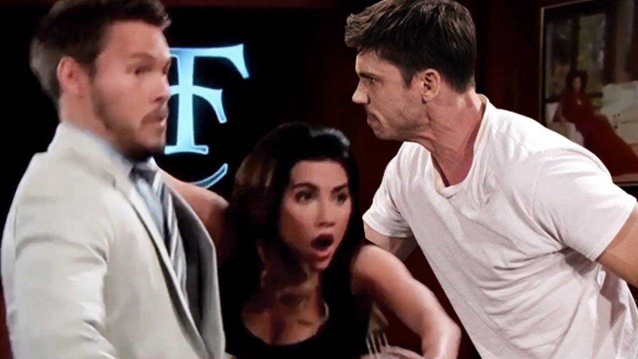 The Bold and The Beautiful Spoilers Thursday, August 3, 2023